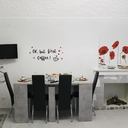 شقة دولشياكا  في A Casa Di Fede المظهر الخارجي الصورة