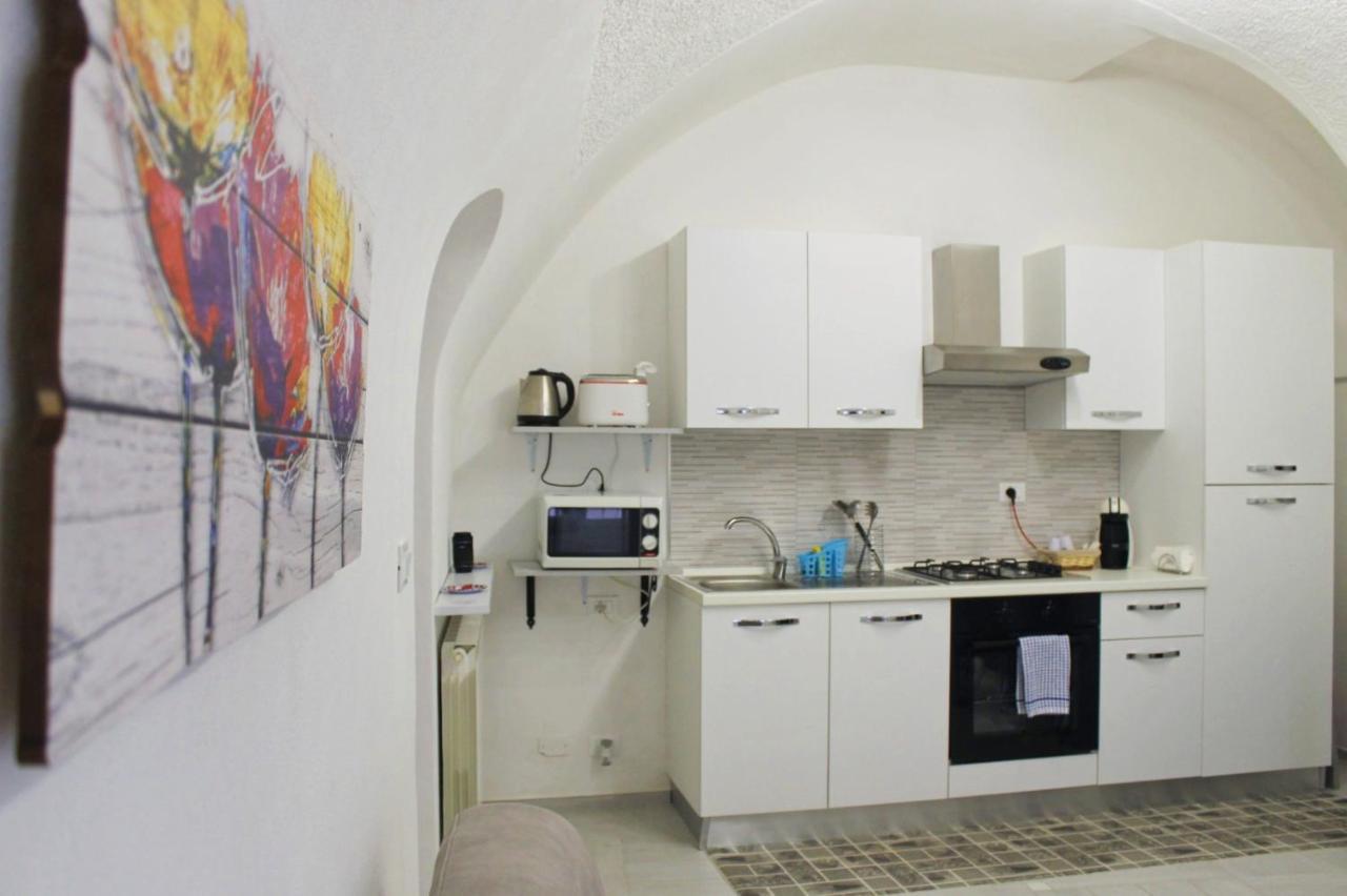 شقة دولشياكا  في A Casa Di Fede المظهر الخارجي الصورة