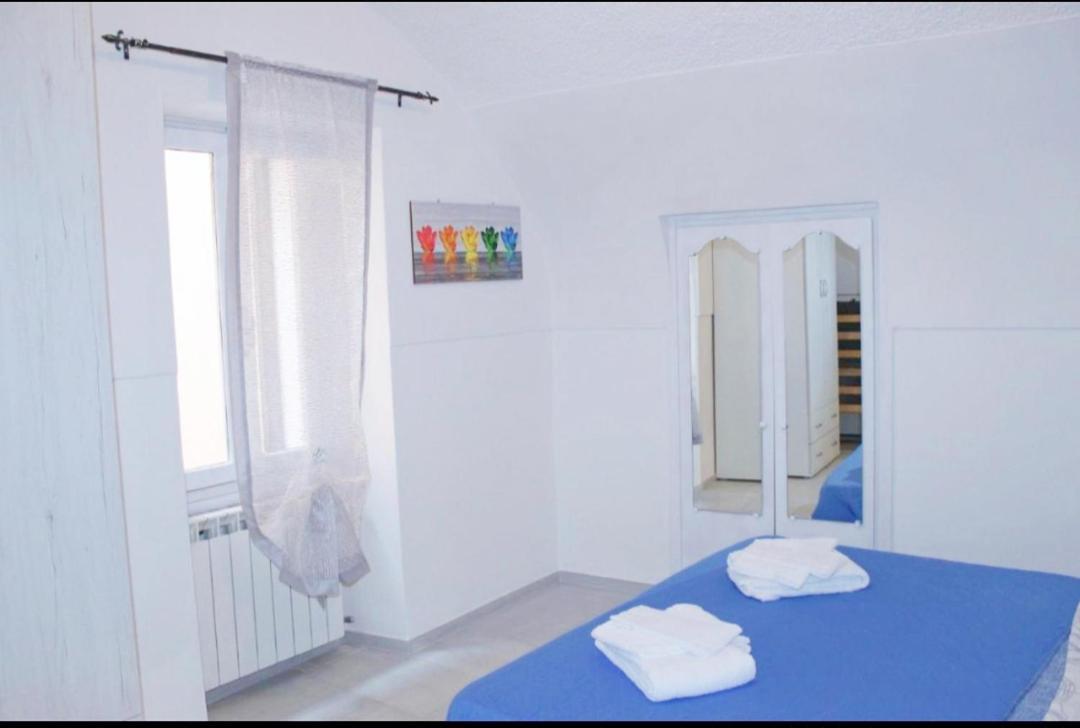 شقة دولشياكا  في A Casa Di Fede المظهر الخارجي الصورة
