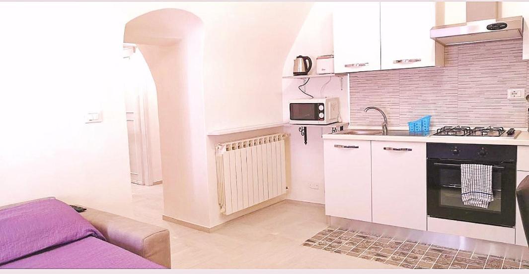 شقة دولشياكا  في A Casa Di Fede المظهر الخارجي الصورة