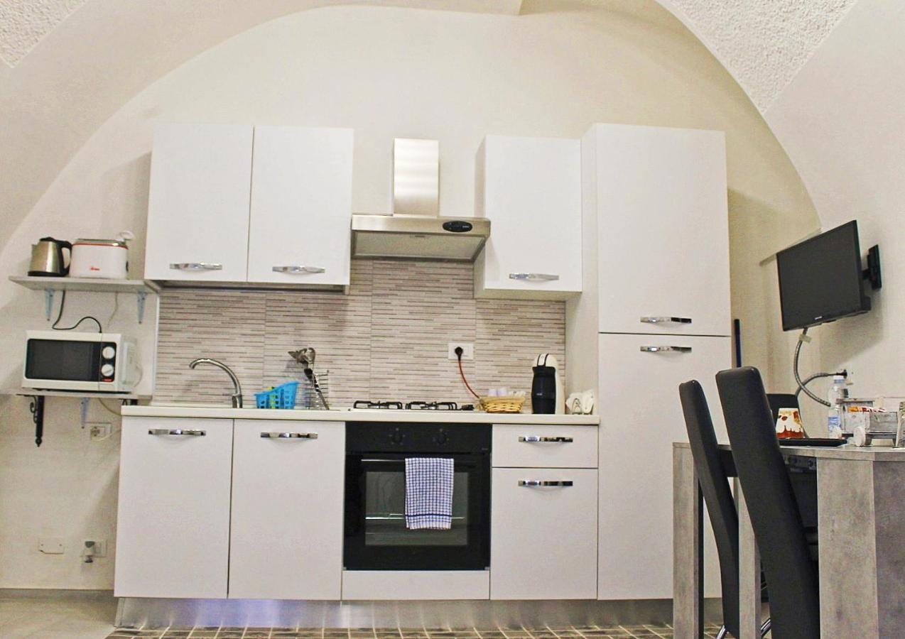 شقة دولشياكا  في A Casa Di Fede المظهر الخارجي الصورة