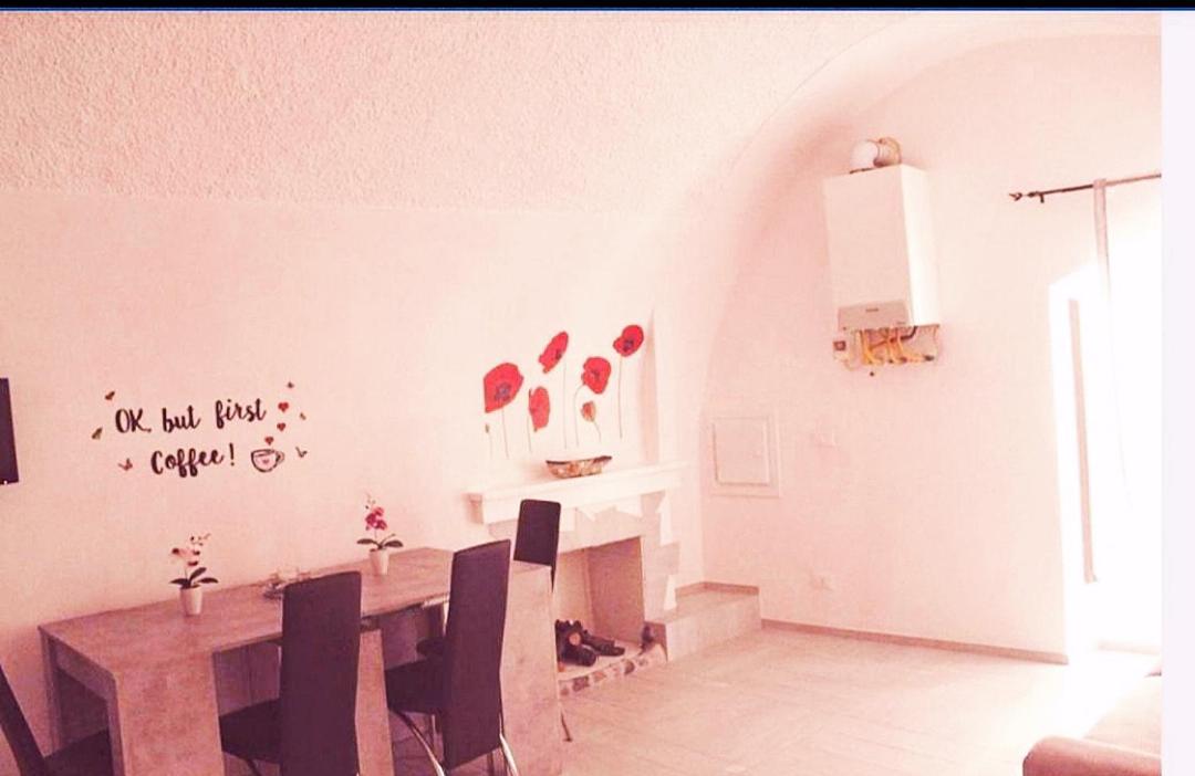 شقة دولشياكا  في A Casa Di Fede المظهر الخارجي الصورة