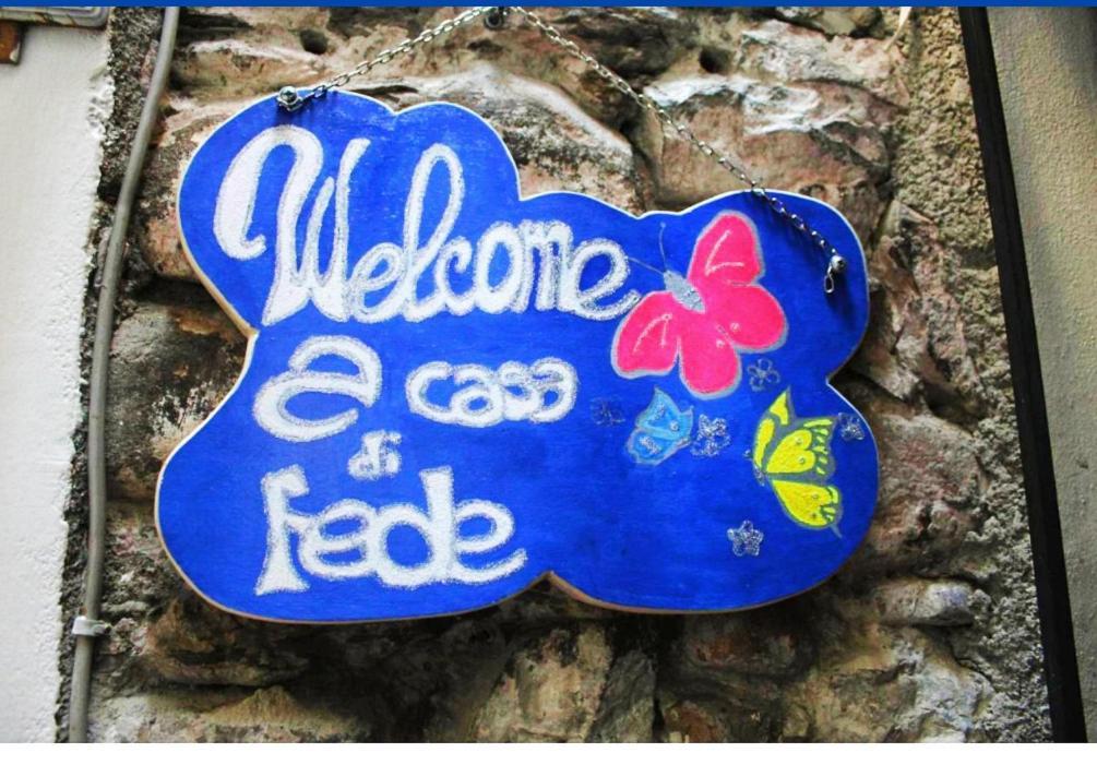 شقة دولشياكا  في A Casa Di Fede المظهر الخارجي الصورة