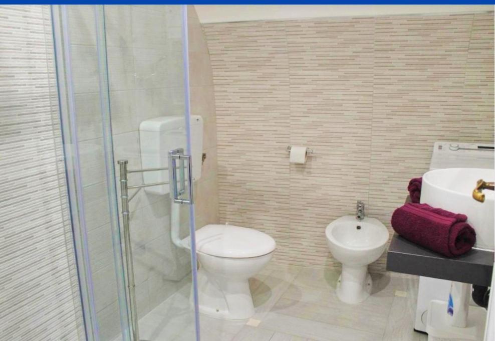 شقة دولشياكا  في A Casa Di Fede المظهر الخارجي الصورة