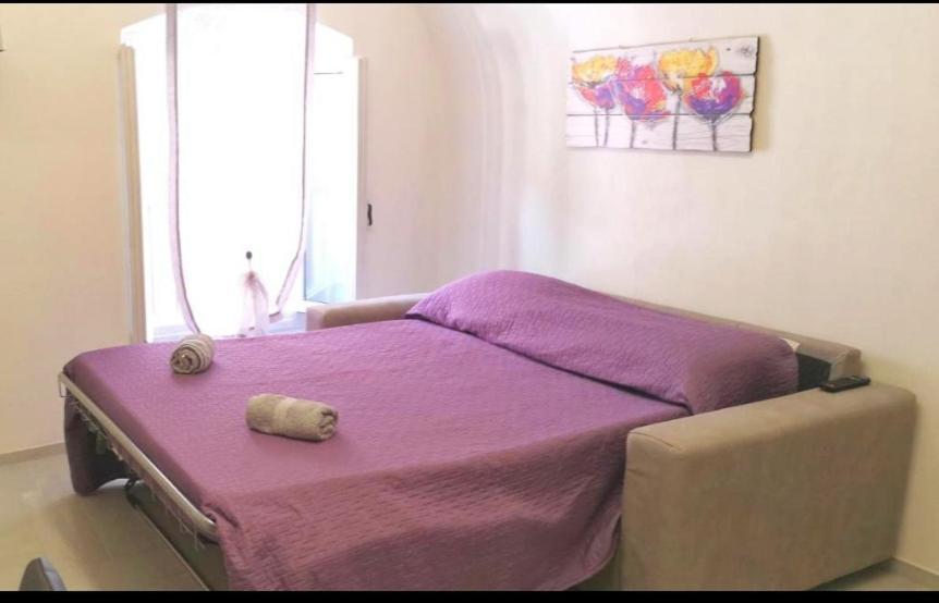 شقة دولشياكا  في A Casa Di Fede المظهر الخارجي الصورة