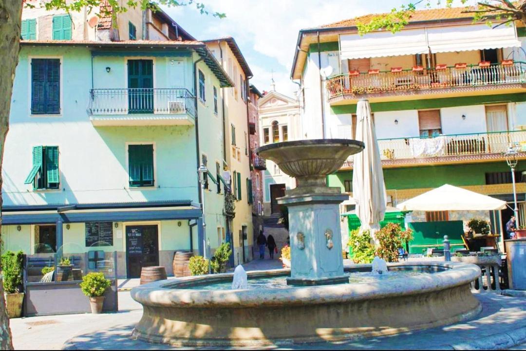 شقة دولشياكا  في A Casa Di Fede المظهر الخارجي الصورة