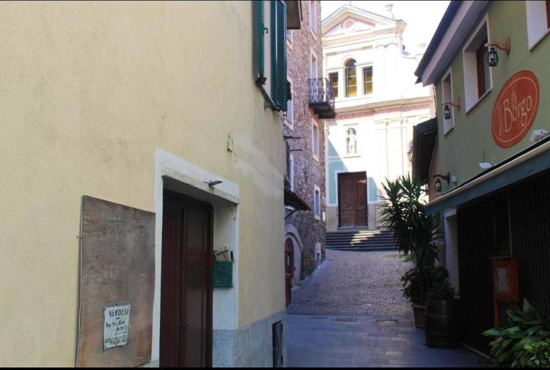 شقة دولشياكا  في A Casa Di Fede المظهر الخارجي الصورة