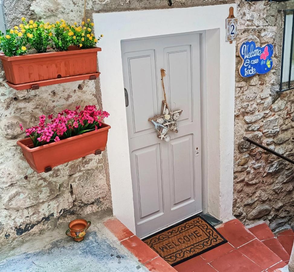 شقة دولشياكا  في A Casa Di Fede المظهر الخارجي الصورة