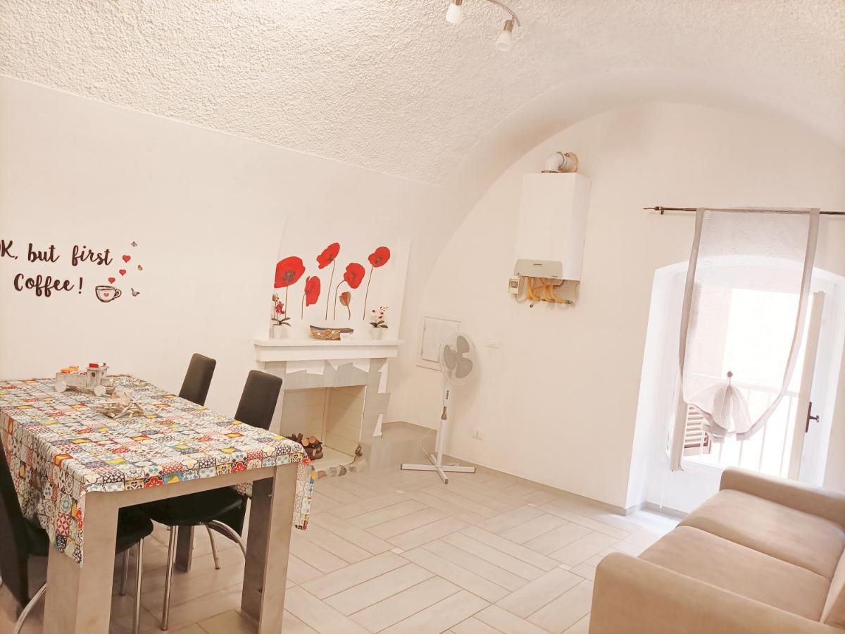 شقة دولشياكا  في A Casa Di Fede المظهر الخارجي الصورة
